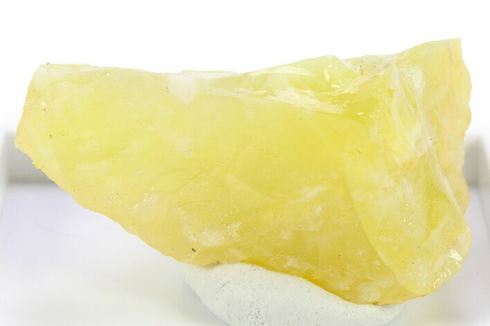 Natural Honey-Opal Specimen - Tanzania #273660